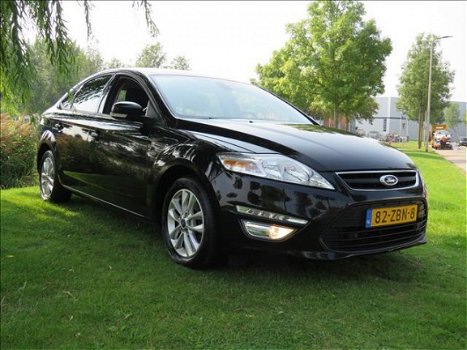 Ford Mondeo - 1.6 TDCi ECO. L. Tr. NAVIGATIE CLIMA PDC 1e EIGENAAR DEALER ONDERHOUDEN - 1