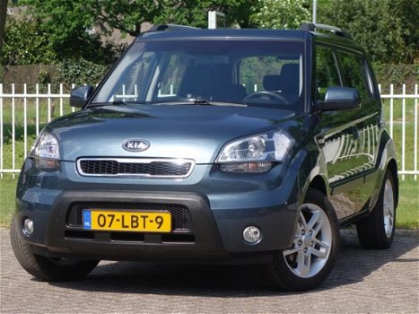 Kia Soul - 1.6 CVVT X-TRA RIJKLAAR - 1