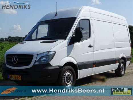 Mercedes-Benz Sprinter - 313 CDI L2 H2 - 130 Pk - Airco - Cruise Control - 1