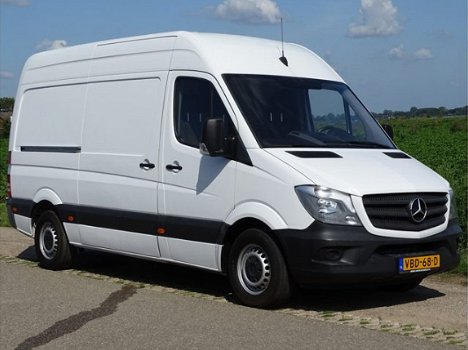 Mercedes-Benz Sprinter - 313 CDI L2 H2 - 130 Pk - Airco - Cruise Control - 1