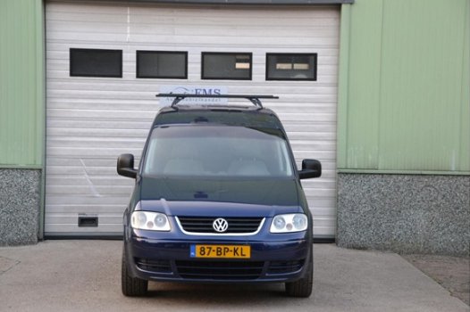 Volkswagen Caddy - 1.6 LPG G3 BJ'04 Bullbar LMV'16 - 1