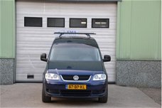 Volkswagen Caddy - 1.6 LPG G3 BJ'04 Bullbar LMV'16