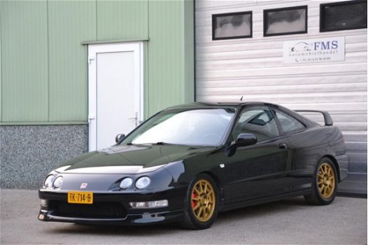 Honda Integra - R 1.8i Type R 98spec Airco UNIEK - 1