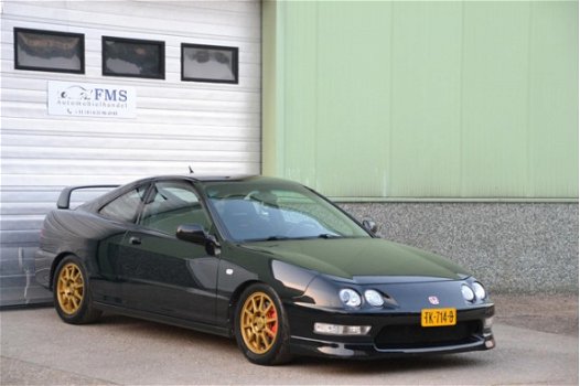 Honda Integra - R 1.8i Type R 98spec Airco UNIEK - 1