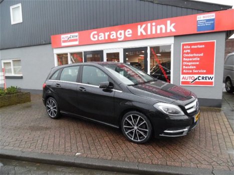 Mercedes-Benz B-klasse - 1.6 B180 5DRS BE DCT7 - 1