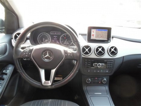 Mercedes-Benz B-klasse - 1.6 B180 5DRS BE DCT7 - 1