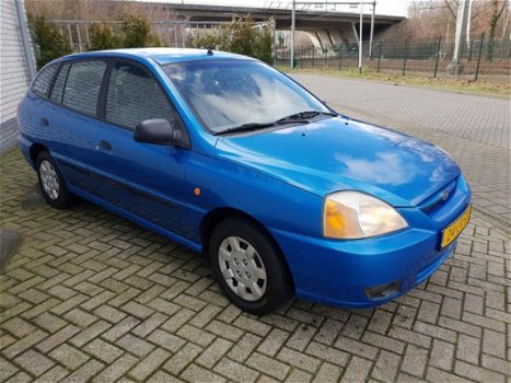 Kia Rio - 1.3 RS Visto . NAP-Nieuwe APK bij aankoop - 1