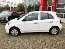 Nissan Micra - 1.2 DIG-S Visia | AIRCO | EL. RAMEN | RADIO