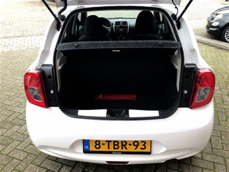 Nissan Micra - 1.2 DIG-S Visia | AIRCO | EL. RAMEN | RADIO - 1