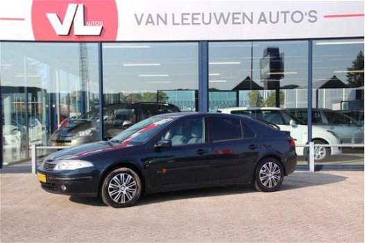 Renault Laguna - 1.6-16V Authentique | Airco | Centrale vergrendeling | Elektrische Ramen | - 1