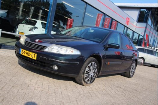 Renault Laguna - 1.6-16V Authentique | Airco | Centrale vergrendeling | Elektrische Ramen | - 1