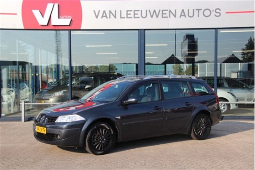 Renault Mégane Grand Tour - 1.5 dCi Business Line | Glazen Schuif/kantel-dak | Climate Control | APK - 1