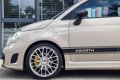 Fiat 500 Abarth - 1.4 T-Jet Custom , 136 PK, Sportstoelen, Cappuccino, Climate/Control, 2015, 58DKM, - 1 - Thumbnail