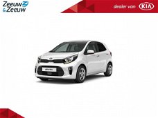 Kia Picanto - 1.0 CVVT ComfortPlusLine. Navigatie via Smartphone, Achteruitrijcamera Alleen in LEIDE