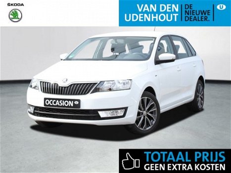 Skoda Rapid Spaceback - 1.2 TSI Greentech Drive - 1