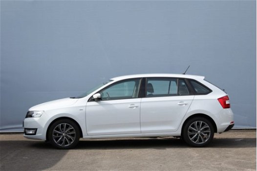 Skoda Rapid Spaceback - 1.2 TSI Greentech Drive - 1