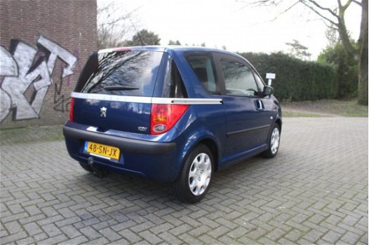 Peugeot 1007 - 1.4i Gentry (Airco) 123.000 Km - 1