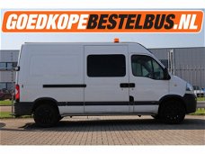 Opel Movano - 2.5 CDTI 120PK * L2H2 * Airco * Cruise * Bestel * Nette bus