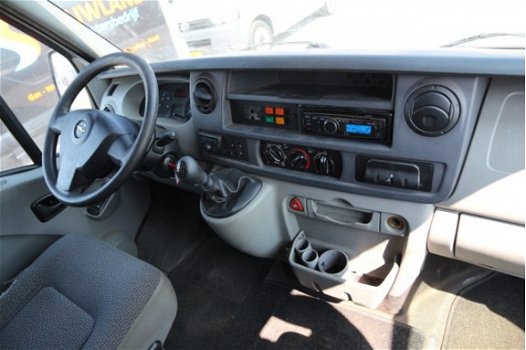 Opel Movano - 2.5 CDTI 120PK * L2H2 * Airco * Cruise * Bestel * Nette bus - 1
