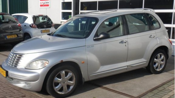 Chrysler PT Cruiser - 2.0 I 16V automaat - 1