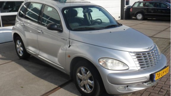 Chrysler PT Cruiser - 2.0 I 16V automaat - 1