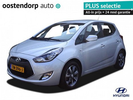 Hyundai ix20 - 1.4i | Cruise control | Airco | Bluetooth | - 1