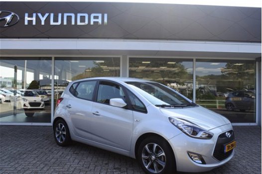 Hyundai ix20 - 1.4i | Cruise control | Airco | Bluetooth | - 1