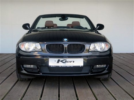 BMW 1-serie Cabrio - 118i High Executive / Navigatie / Leder - 1