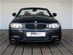 BMW 1-serie Cabrio - 118i High Executive / Navigatie / Leder - 1 - Thumbnail