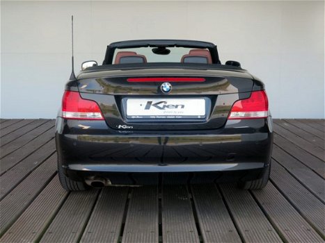 BMW 1-serie Cabrio - 118i High Executive / Navigatie / Leder - 1