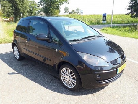 Mitsubishi Colt - 1.3 Invite+ MET RUIME A.P.K. (AIRCO) - 1