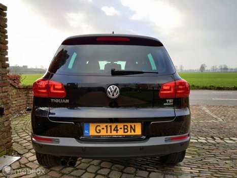 Volkswagen Tiguan - 1.4 TSI, Navigatie/ Bluetooth Nieuwstaat - 1