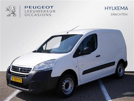 Peugeot Partner - 1.6 100pk Pro | Betimmering | Cruise | Airco | PDC - 1