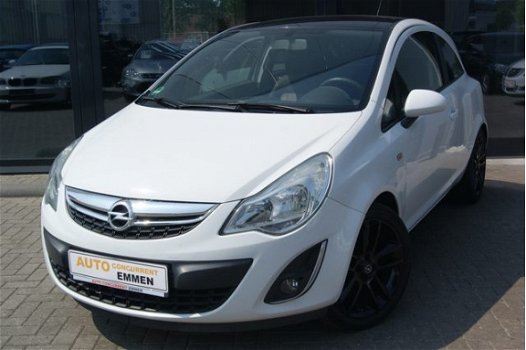 Opel Corsa - 1.4-16V Color Edition + 17inch + AIRCO + ELEKTR PAKKET - 1