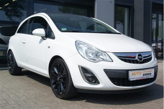 Opel Corsa - 1.4-16V Color Edition + 17inch + AIRCO + ELEKTR PAKKET - 1