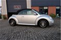 Volkswagen New Beetle Cabriolet - 1.6 Trendline Leer Airco Sportvelgen Elektrische kap Cruisecontrol - 1 - Thumbnail