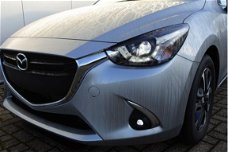 Mazda 2 - 2 1.5 Skyactiv-G90 GT-M |16" LM-velgen | Climate Control | Head Up display | LED koplampen
