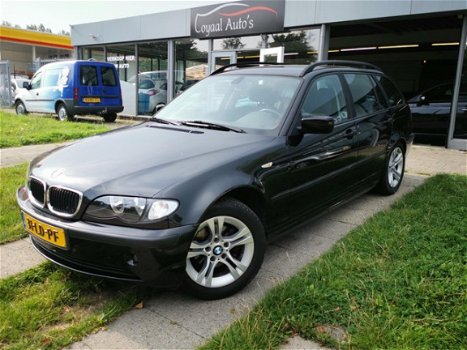 BMW 3-serie Touring - 316i Executive / Airco/ PDC/ LMV / NAP - 1