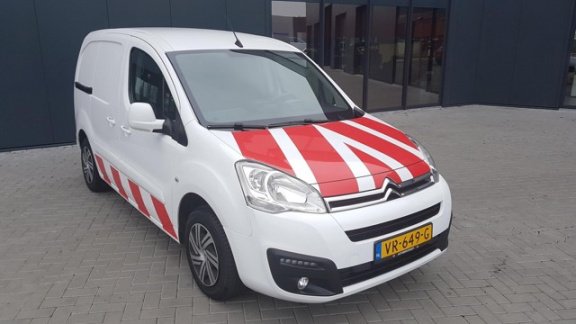 Citroën Berlingo - 1.6 Blue HDI | Navigatie | Audio | BT | EXCL BTW - 1