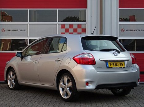 Toyota Auris - 1.8 Full Hybrid Executive Business /NAVI/Cruise/Climate control/CV/Trekhaak/17'LM/NAP - 1