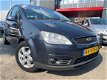 Ford C-Max - 1.8-16V Ghia Airco APK Grijs Nette Auto - 1 - Thumbnail