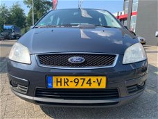 Ford C-Max - 1.8-16V Ghia Airco APK Grijs Nette Auto