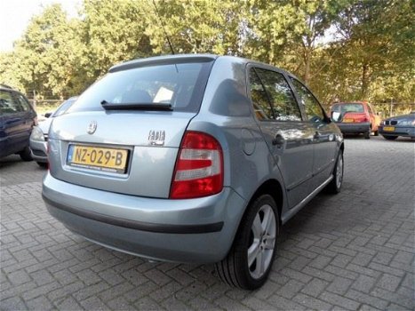 Skoda Fabia - 1.4 TDI L&K Airco - 1