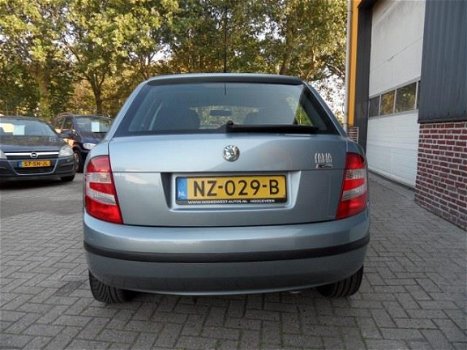 Skoda Fabia - 1.4 TDI L&K Airco - 1