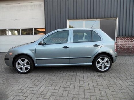 Skoda Fabia - 1.4 TDI L&K Airco - 1