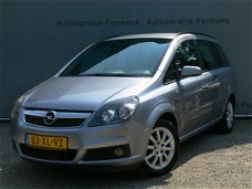 Opel Zafira - 1.6-16V - Airco - 7 persoons - 2007 - 149DKM