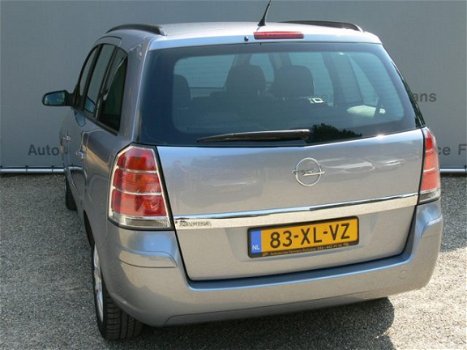 Opel Zafira - 1.6-16V - Airco - 7 persoons - 2007 - 149DKM - 1