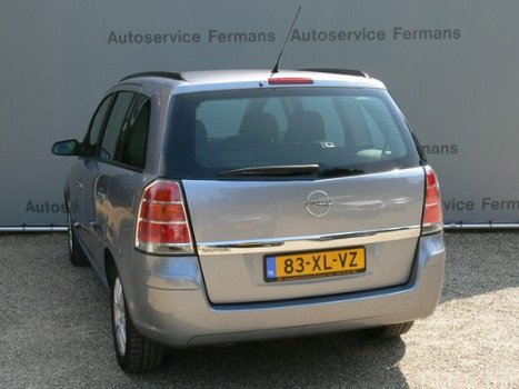 Opel Zafira - 1.6-16V - Airco - 7 persoons - 2007 - 149DKM - 1