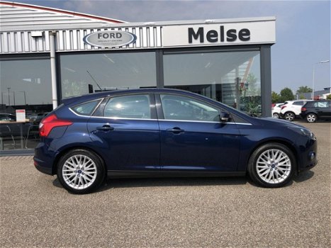 Ford Focus - 1.6 EcoBoost 182pk 5-deurs EDITION , 1500 kg aanhangwagengewicht - 1