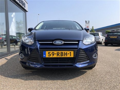 Ford Focus - 1.6 EcoBoost 182pk 5-deurs EDITION , 1500 kg aanhangwagengewicht - 1